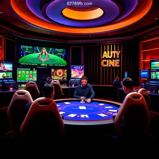 The World of Live Cassino at 67789⭐️ ONLINE PLATAFORMA OFICIAL 67789.Com